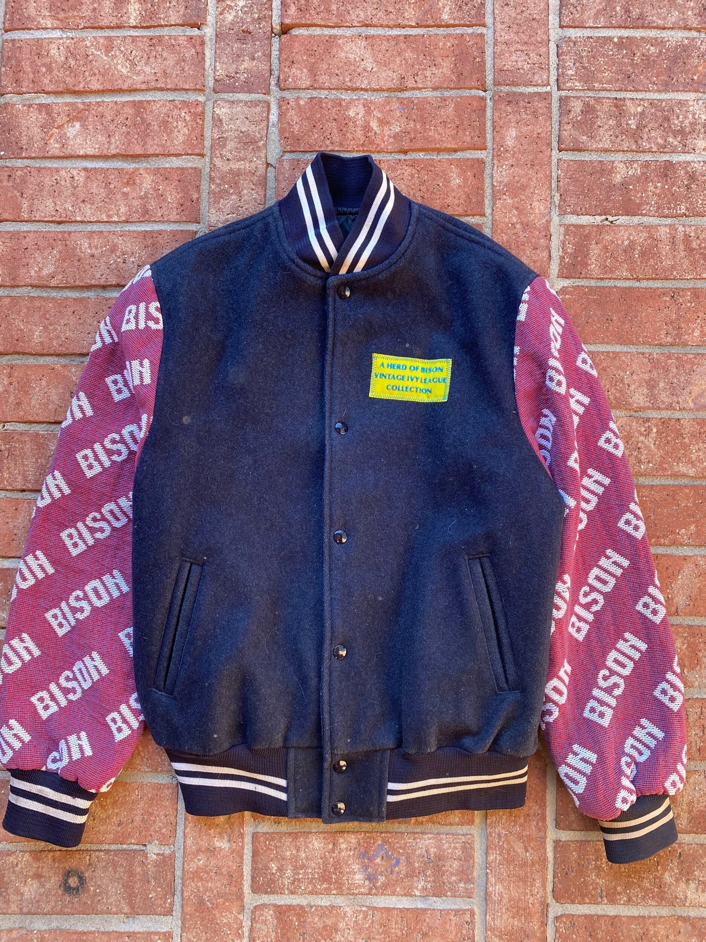 Molson Export Corduroy Varsity