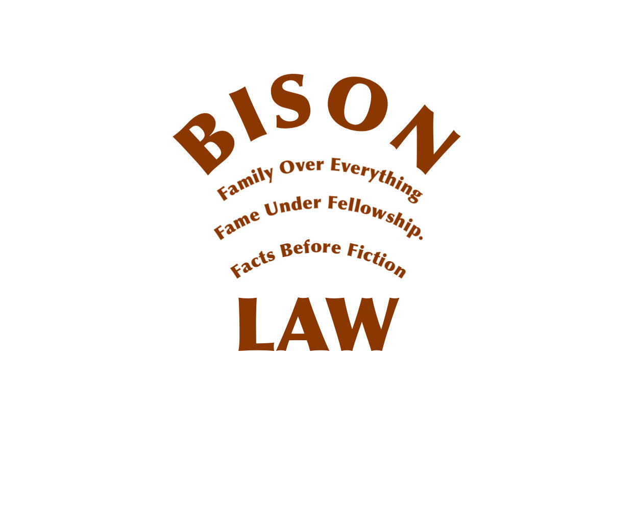 BISON Law Satin Jacket