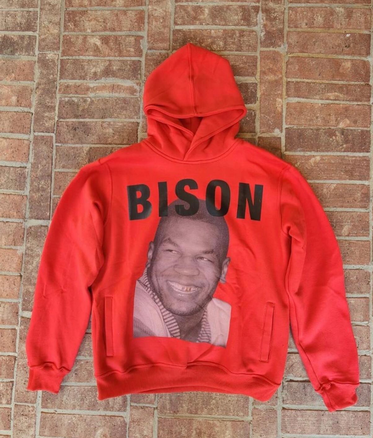 Mike BISON Hoodie