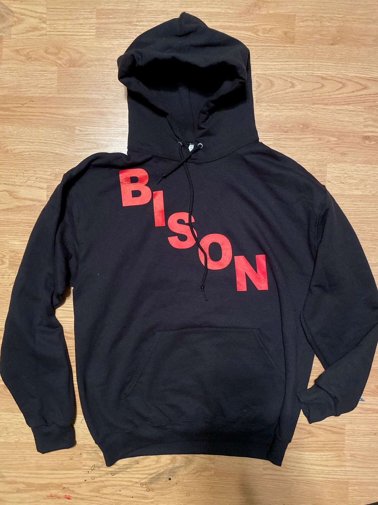 BISON Ghandi Glow Hoodie