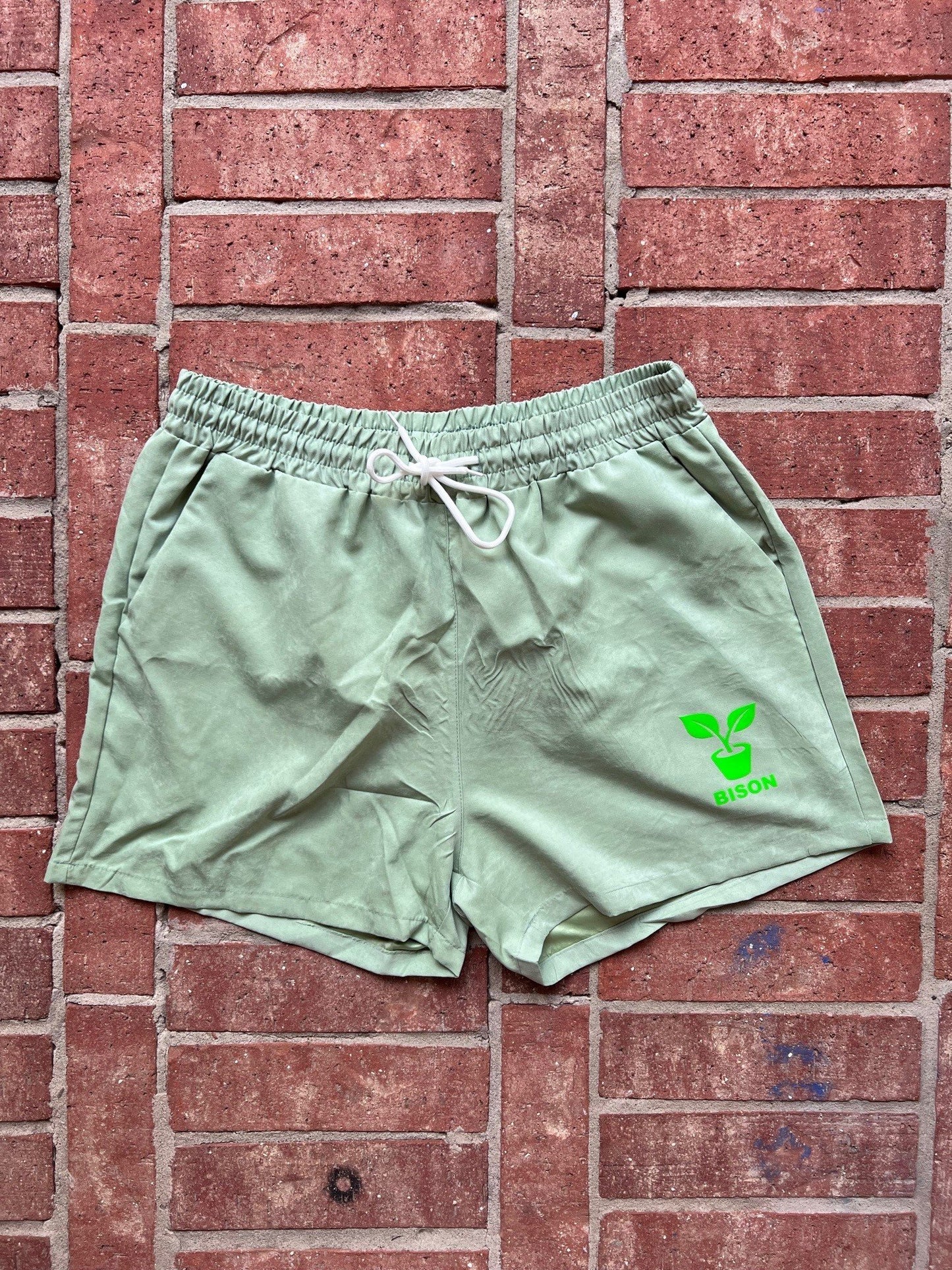 BISON Reflective Plant Shorts