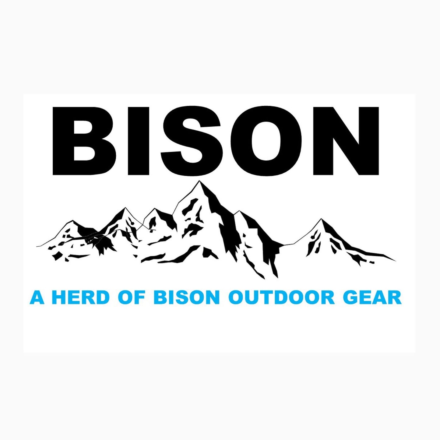 BISON City Split Windbreaker