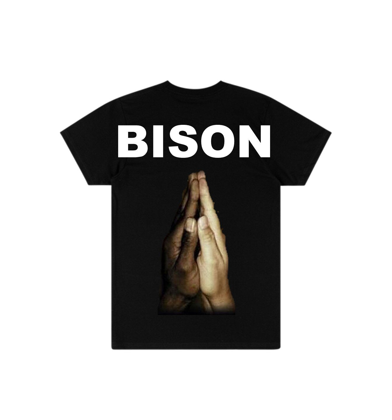 BISON Change Orca Hands Tee