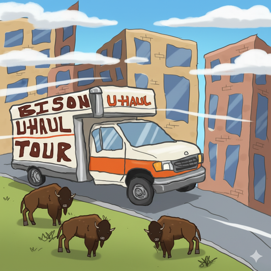 BISON x U-Haul Movers Capsule