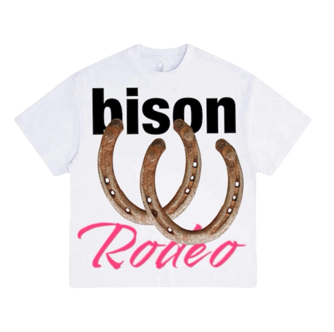 Texas Rodeo Biggest Flex Tee