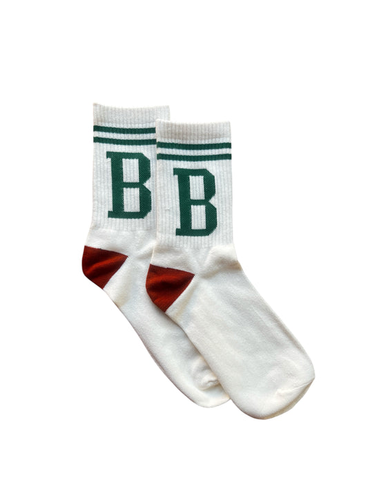Big B Crew Socks