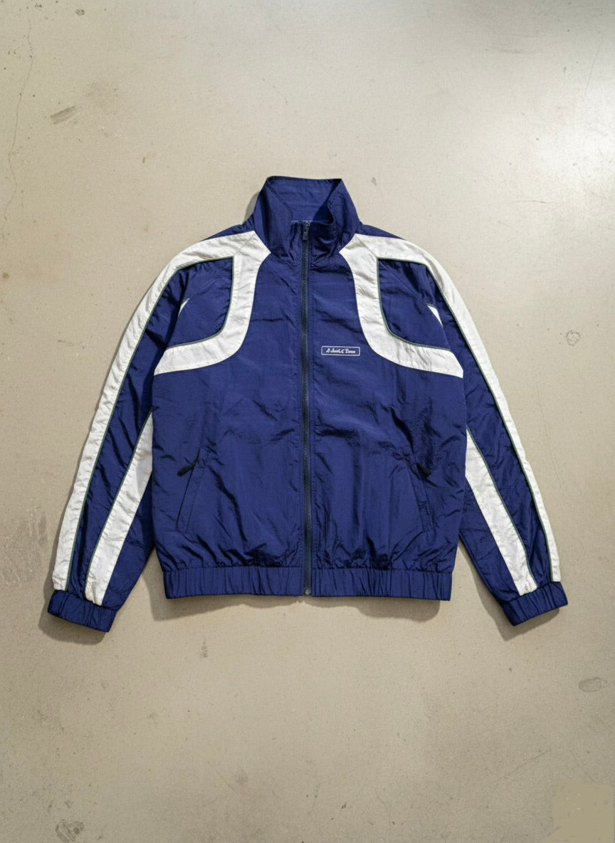 BISON Lower case Track Jacket