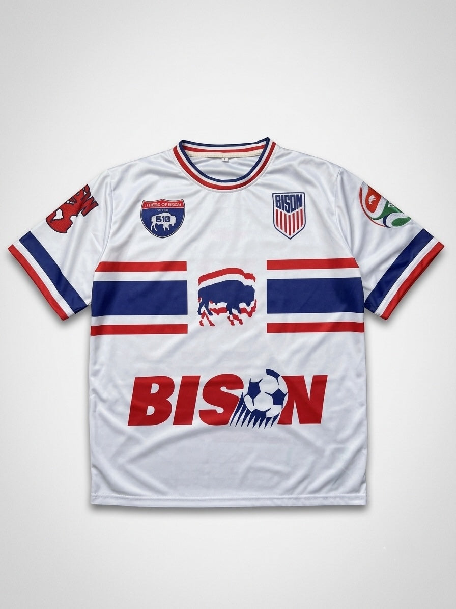 BISON Futbol Jersey