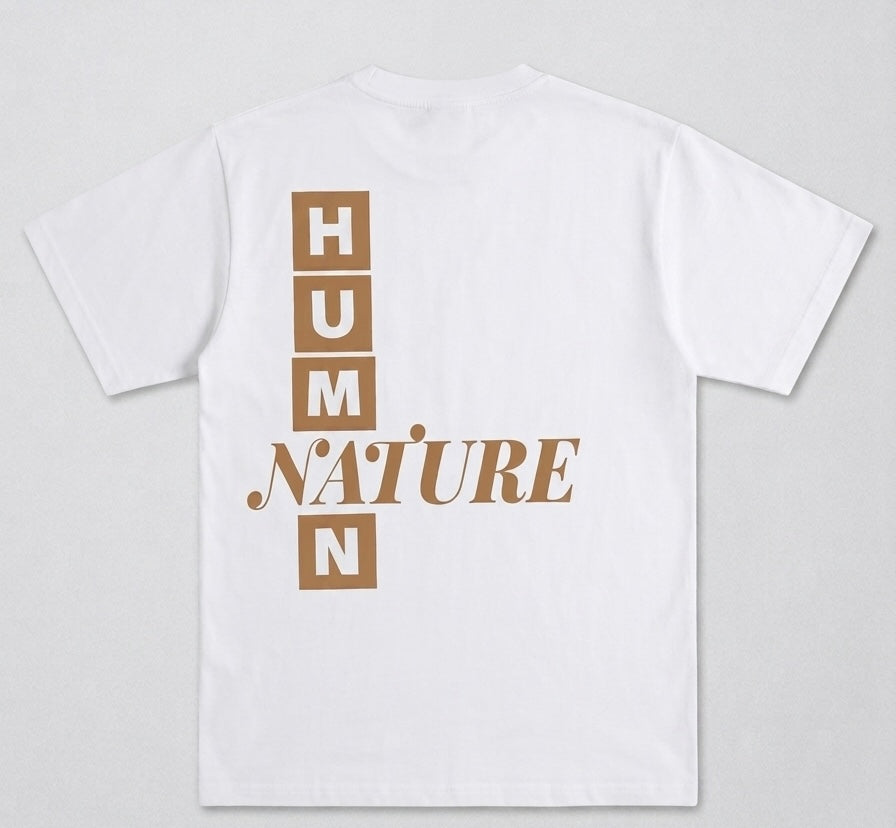 Human Nature Tee