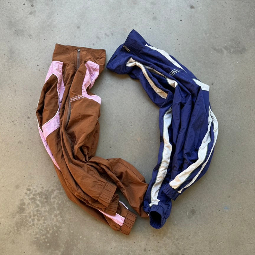 BISON Lower case Track Jacket