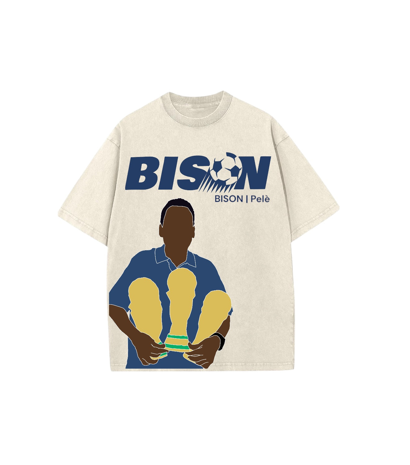 BISON Pele Tee