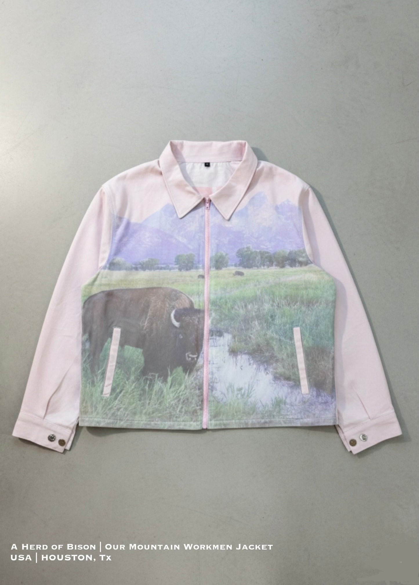 Our Mountain Workmen Jacket