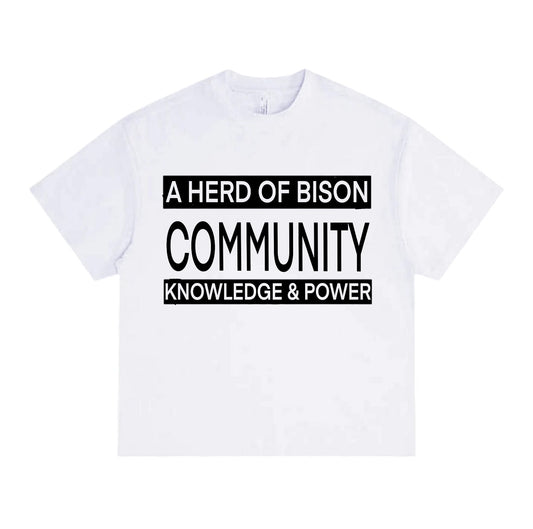 Community Advisory Tee