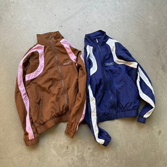 BISON Lower case Track Jacket