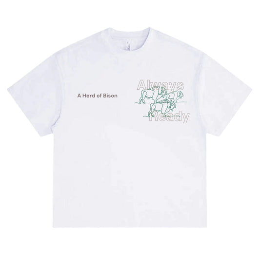 Always Ready Tee
