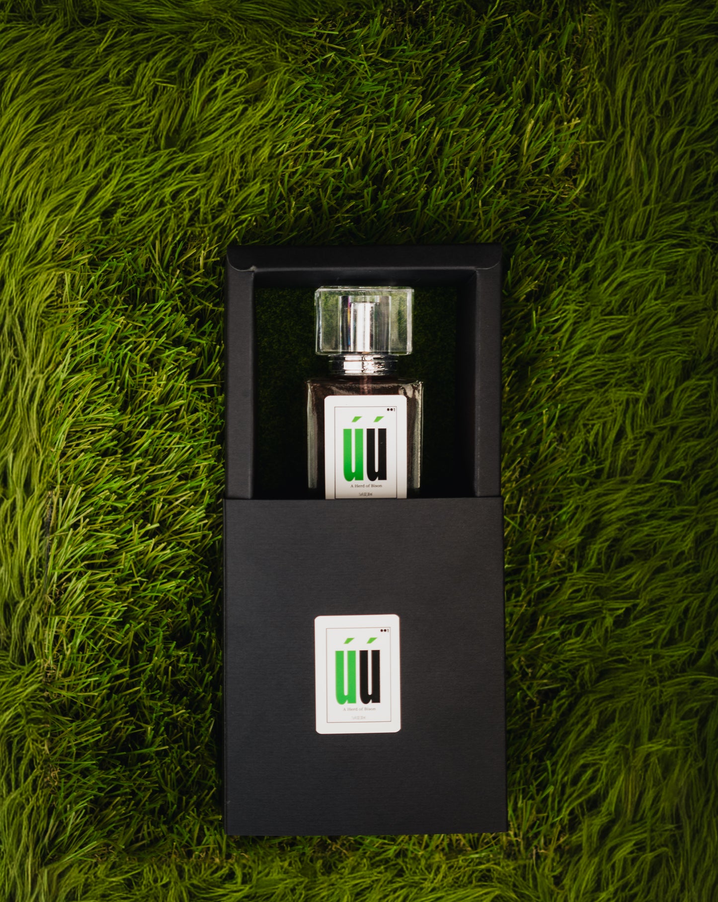 UU by A Herd of Bison - The Worlds Best fragrance