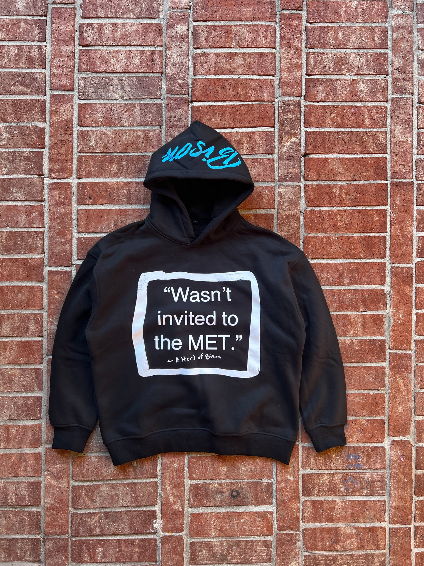 The MET Hoodie