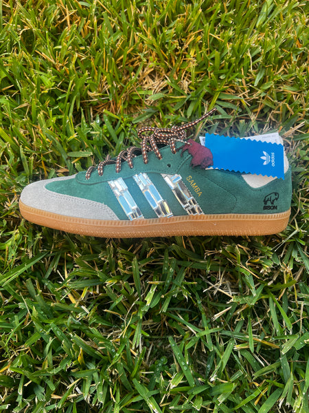 BISON Engineered Baguette Samba – A Herd of Bison