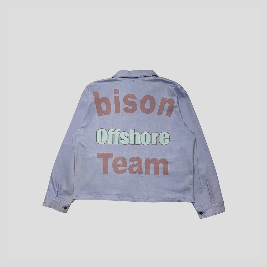 bison Offshore Workmen Jacket