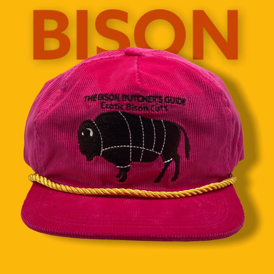 BISON Butcher Hat