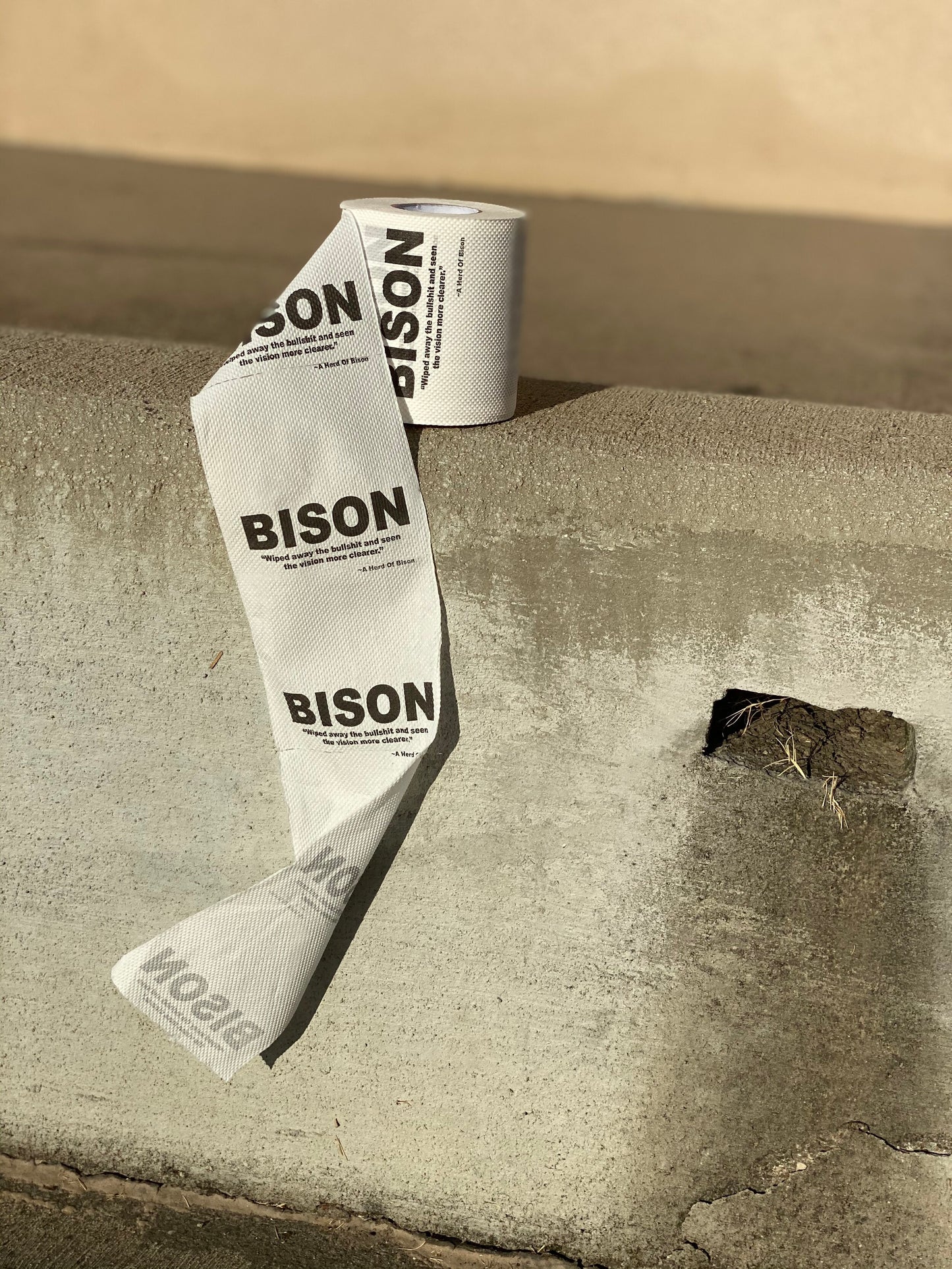 BISON Tissue Paper