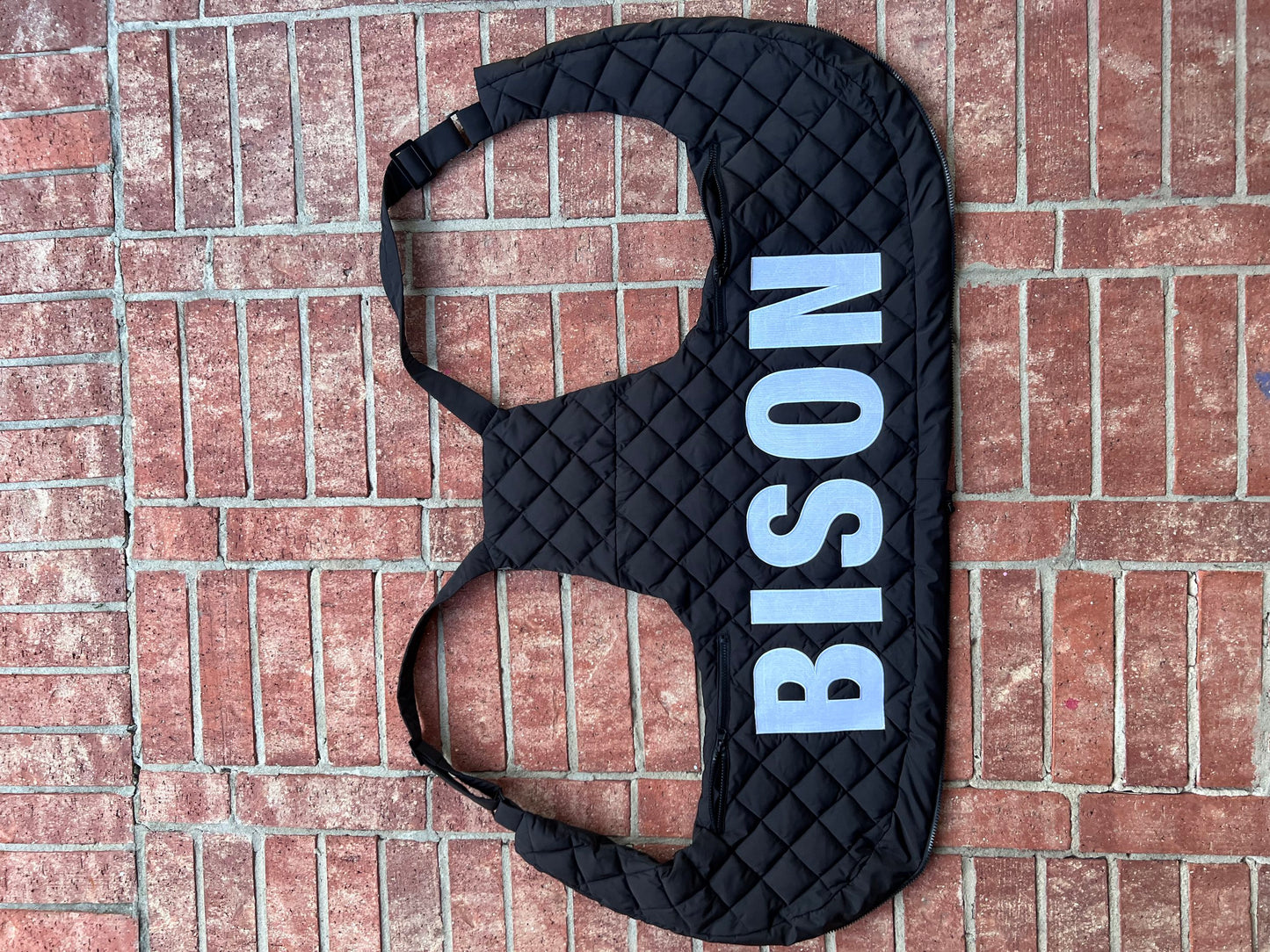 BISON Vag (Vest/Bag)