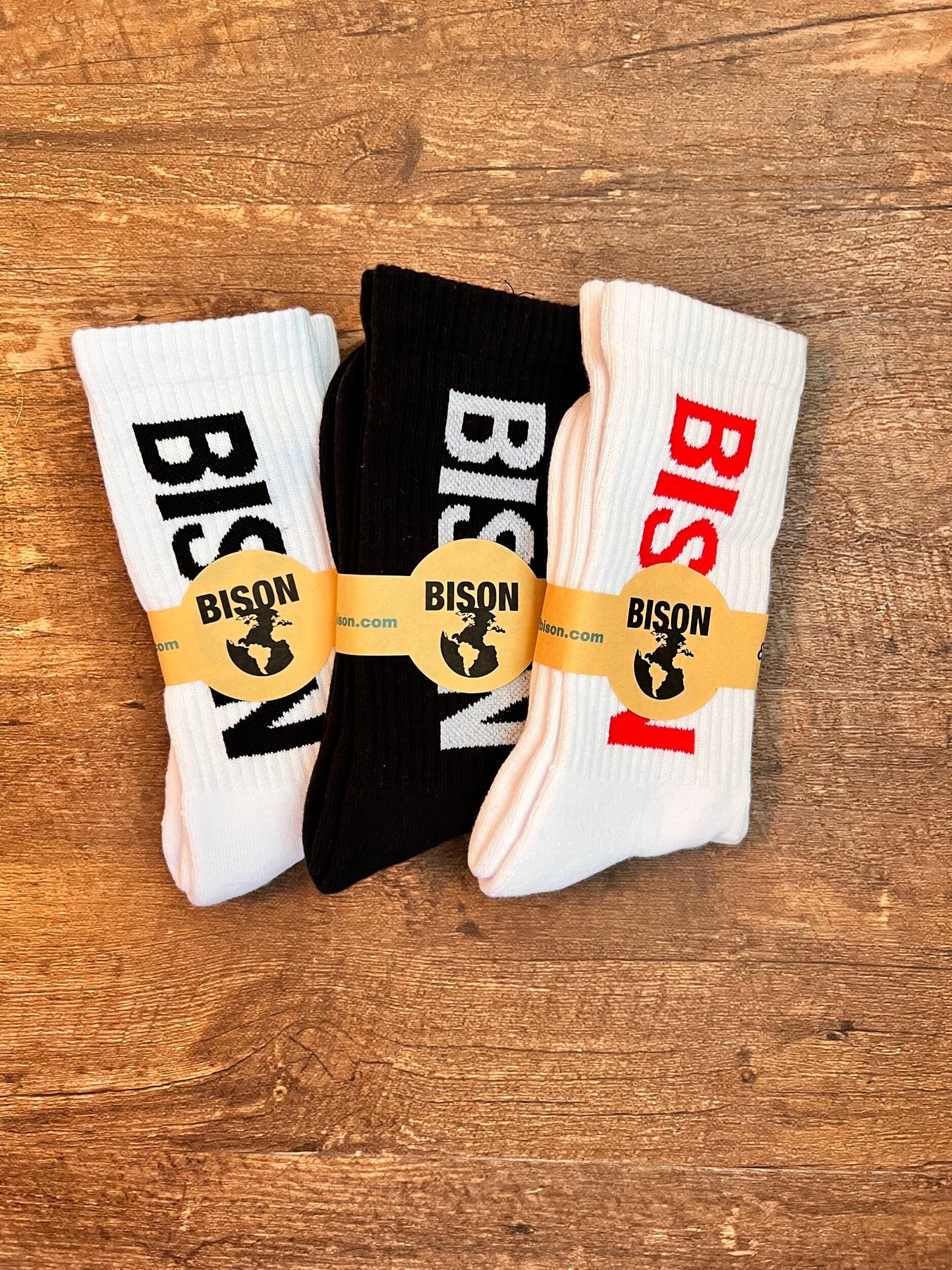 Big BISON Socks