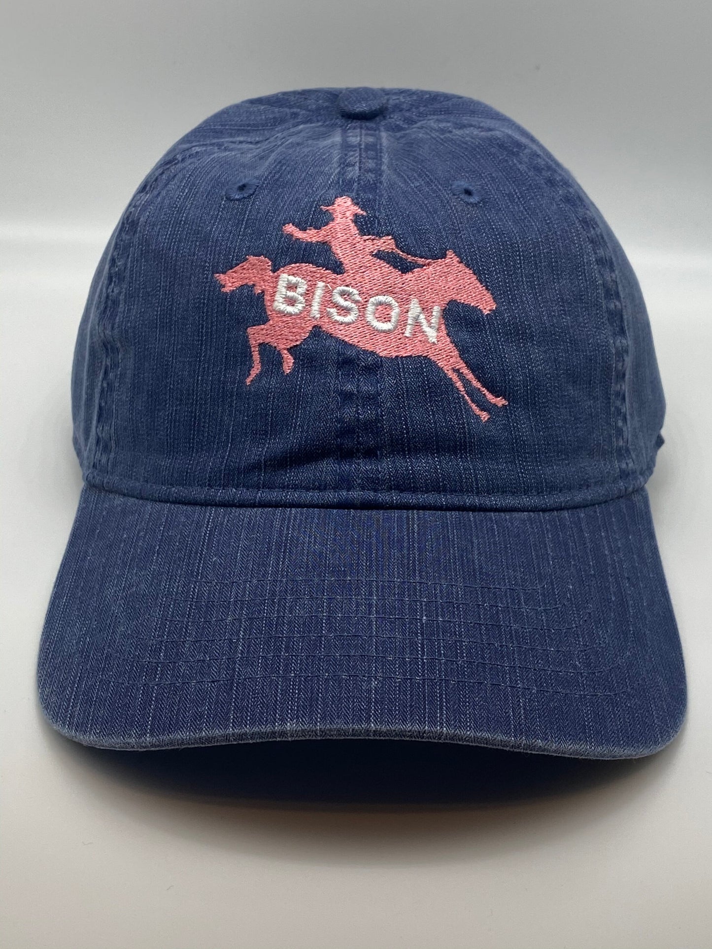 BISON Rodeo Denim Hat
