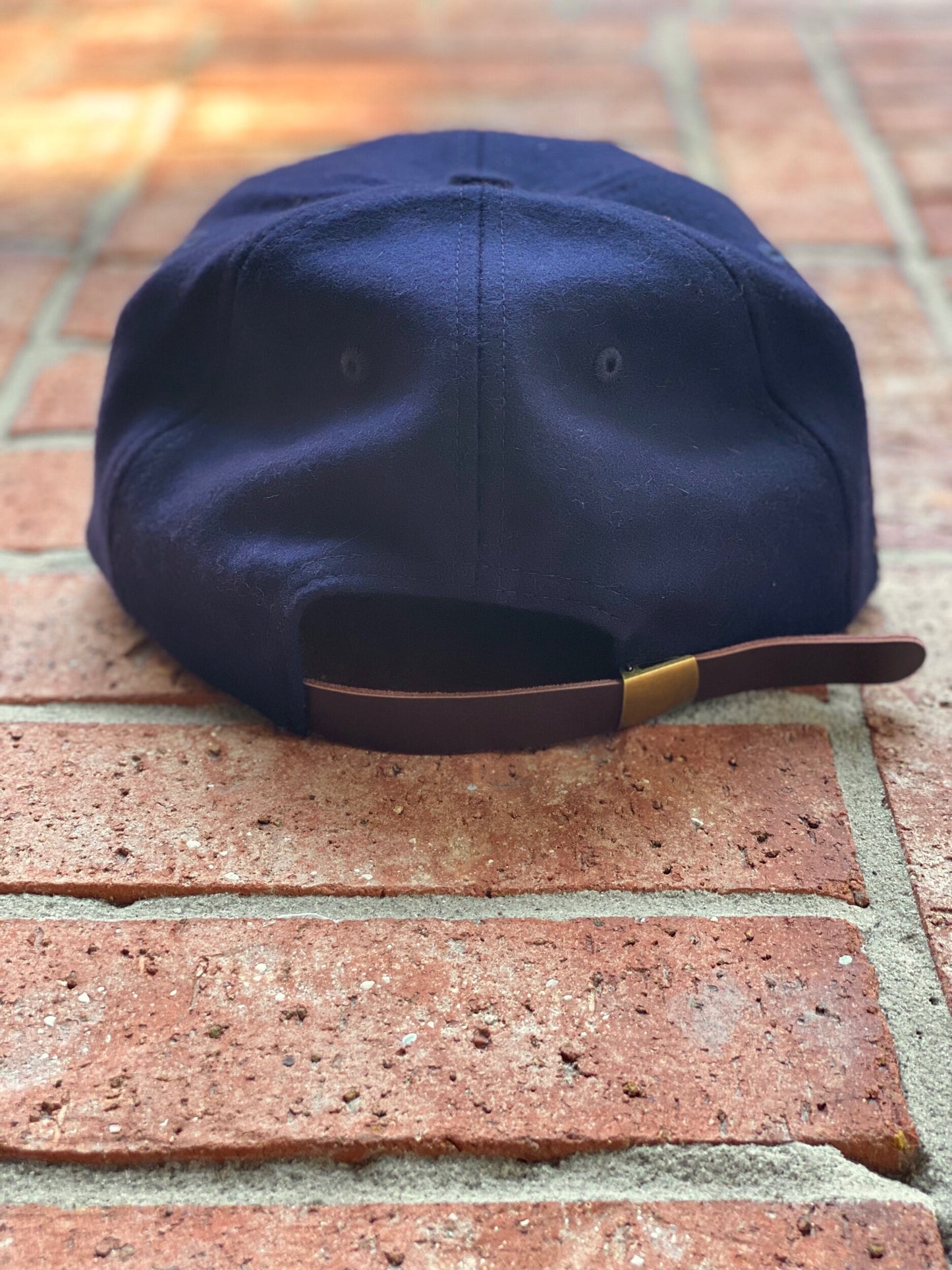 The Ultimate Wool Broadcloth BISON Cap
