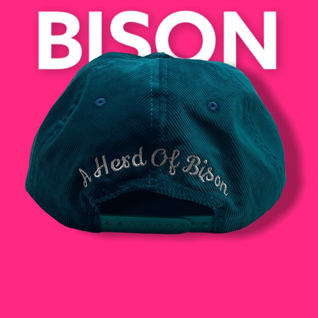BISON Butcher Hat