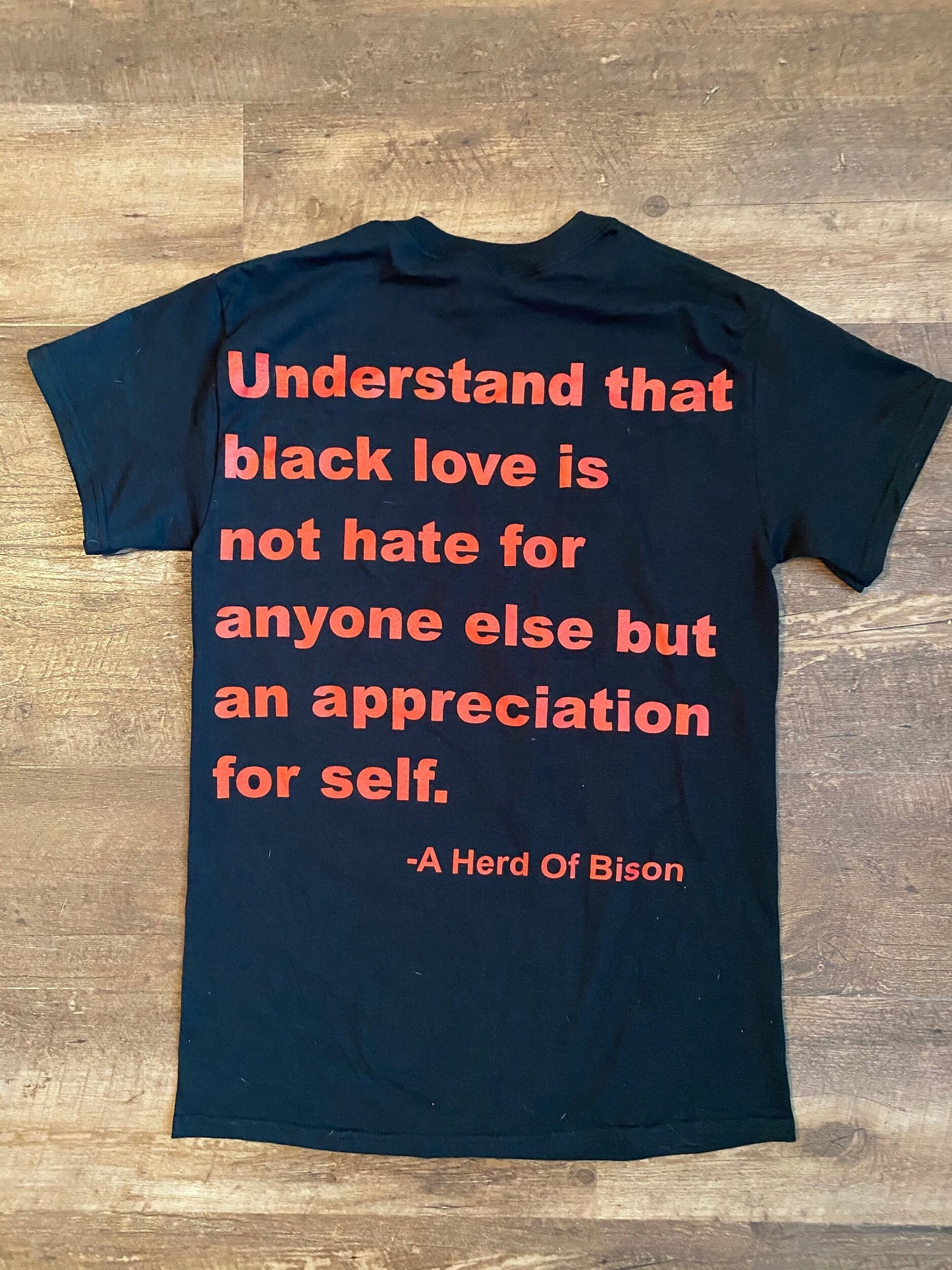 BISON Black Love