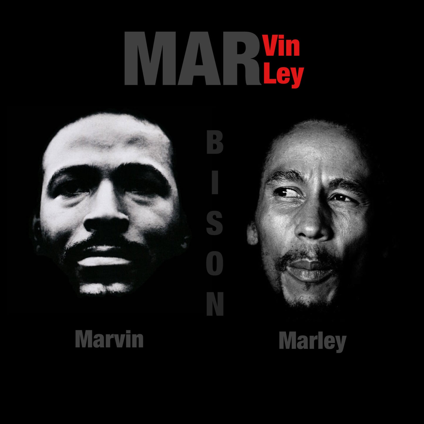 Marvin x Marley Tee