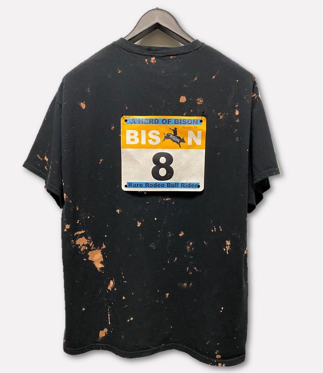 Bison Rodeo Road To Success Tee